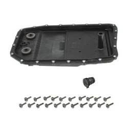 New Automatic Transmission Filter Compatible With Bmw Jaguar 550I Base 8 Cyl 4.8L 645Ci Base 8 Cyl