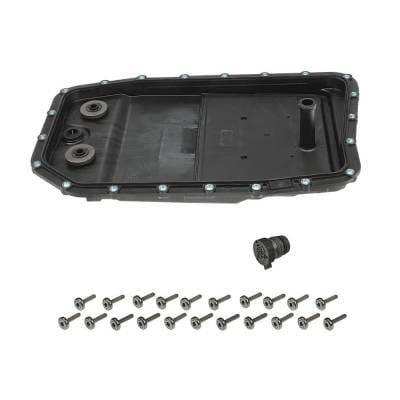 New Automatic Transmission Filter Compatible With Bmw Jaguar 550I Base 8 Cyl 4.8L 645Ci Base 8 Cyl