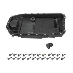 New Automatic Transmission Filter Compatible With Bmw 135I Base 6 Cyl 3.0L 335Xi Base 6 Cyl 3.0L X6