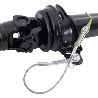 Rear Driveshaft Assembly Compatible With 2008-2009 Ford Mercury Mariner Premier Escape Xls 2.3L 2.5L thumbnail 9