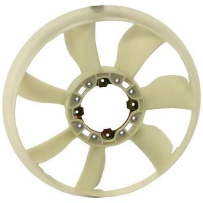 New 7 Blades Fan Blade Compatible With Toyota T100 Base 6 Cyl 3.0L T100 One-Ton 6 Cyl 3.0L 4Runner thumbnail 9