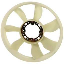 New 7 Blades Fan Blade Compatible With Toyota Pickup Dlx 6 Cyl 3.0L T100 One-Ton 6 Cyl 3.0L 4Runner