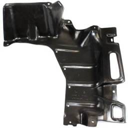 Inner Fender Splash Shield Compatible With 2001-2003 Toyota Prius Left Driver Side 1.5L 4-Cyl Direct