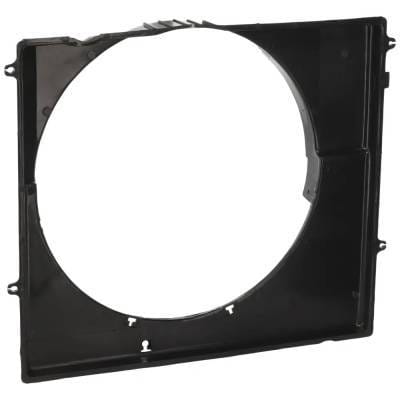 New 22.63 In. Core Fan Shroud Compatible With Toyota Tacoma Base 6 Cyl 3.4L Tacoma Dlx 6 Cyl 3.4L thumbnail 9