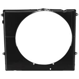 New 22.63 In. Core Fan Shroud Compatible With Toyota Tacoma Dlx 6 Cyl 3.4L 4Runner Limited 6 Cyl