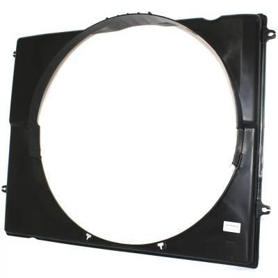 New 21.69 In. Core Fan Shroud Compatible With Toyota Tacoma Sr5 6 Cyl 3.4L Tacoma Dlx 6 Cyl 3.4L thumbnail 3