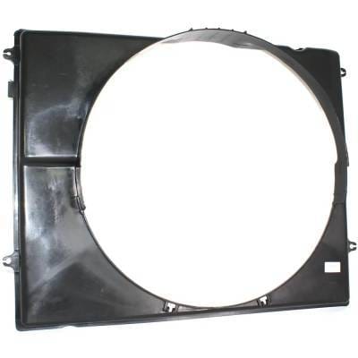 New 21.69 In. Core Fan Shroud Compatible With Toyota Tacoma Sr5 6 Cyl 3.4L Tacoma Dlx 6 Cyl 3.4L thumbnail 5
