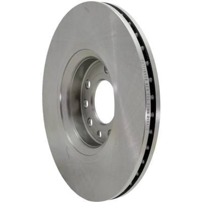New Cast Iron Brake Disc Compatible With Mitsubishi Lancer Evolution 4 Cyl 2.0L Lancer Evolution Rs thumbnail 15