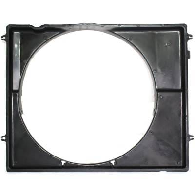 New 21.69 In. Core Fan Shroud Compatible With Toyota Tacoma Sr5 6 Cyl 3.4L Tacoma Limited 6 Cyl 3.4L thumbnail 7