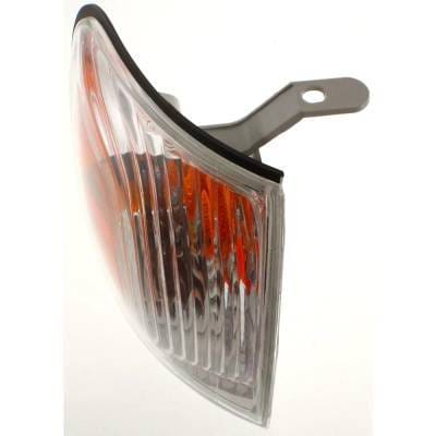 New Right Front Turn Signal Light Compatible With Toyota Tundra Base 8 Cyl 4.7L 2005-2006 Standard thumbnail 13