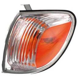 New Left Front Turn Signal Light Compatible With Toyota Tundra Sr5 6 Cyl 4.0L 2005-2006 Extended Cab