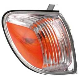 New Right Front Turn Signal Light Compatible With Toyota Tundra Base 6 Cyl 4.0L 2005-2006 Standard
