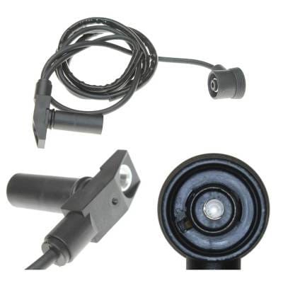 New Rear Crankshaft Position Sensor Compatible With Mercedes Benz 300E Base 6 Cyl 3.0L 300Te 4Matic thumbnail 9