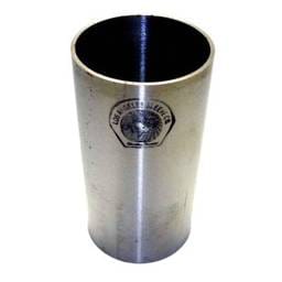 New 2.625" Bore Straight Cylinder Sleeve Compatible With Johnson/Evinrude 25 Hp 1970-1976 20 Hp
