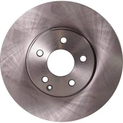 New Cast Iron Brake Disc Compatible With Mercedes Benz E320 4Matic E350 4Matic 2004-2009 By 60063072 thumbnail 3