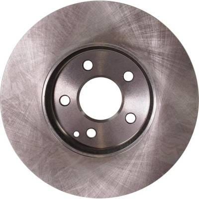 New Cast Iron Brake Disc Compatible With Mercedes Benz E320 4Matic E350 4Matic 2004-2009 By 60063072 thumbnail 5