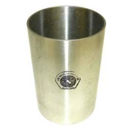 New 3.500" Bore Straight Cylinder Sleeve Compatible With Johnson/Evinrude 4 Cyl 3.500 Bore Cross