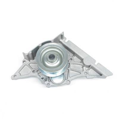 New Water Pump Compatible With Audi Rs6 4.2L V8 Cyl 2003 2004 By Part Number Number Wp9340 Aw9410