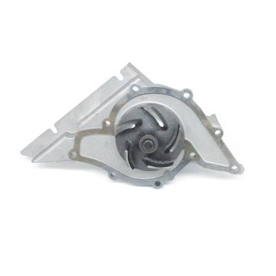 New Water Pump Compatible With Audi Rs6 4.2L V8 Cyl 2003 2004 By Part Number Number Wp9340 Aw9410 thumbnail 3