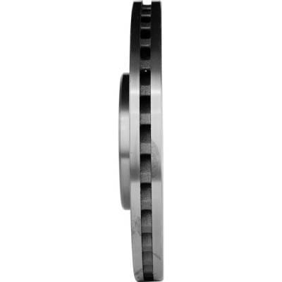 New Cast Iron Brake Disc Compatible With Mercedes Benz E500 4Matic 8 Cyl 5.0L E350 Base 6 Cyl 3.5L thumbnail 5