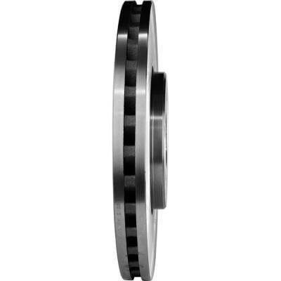 New Cast Iron Brake Disc Compatible With Mercedes Benz E500 4Matic 8 Cyl 5.0L E350 Base 6 Cyl 3.5L thumbnail 7