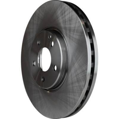 New Cast Iron Brake Disc Compatible With Mercedes Benz E350 Base 6 Cyl 3.5L E350 4Matic 6 Cyl 3.5L thumbnail 3