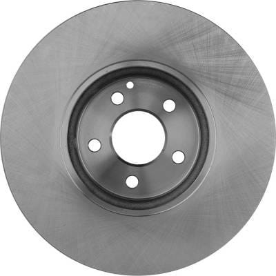 New Cast Iron Brake Disc Compatible With Mercedes Benz E350 Base 6 Cyl 3.5L E350 4Matic 6 Cyl 3.5L thumbnail 9