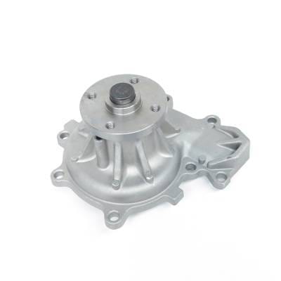 New Water Pump Compatible With Isuzu Npr Nqr Npr-Hd 4.8L L4 Cyl 290 Cid 1998 1999 2000 2001 2002 thumbnail 3