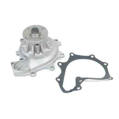 New Water Pump Compatible With Isuzu Npr Nqr Npr-Hd 4.8L L4 Cyl 290 Cid 1998 1999 2000 2001 2002 thumbnail 7