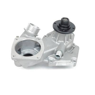 New Water Pump Compatible With Bmw 750Il 5.4L V12 Cyl 1995 1996 1997 1998 By Part Number Number