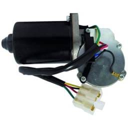 Front Windshield Wiper Motor Compatible With 2007-2010 Peterbilt 340 2010-2017 Peterbilt 348