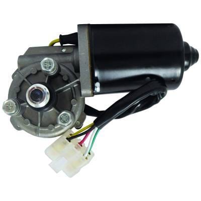 Front Windshield Wiper Motor Compatible With 2007-2010 Peterbilt 340 2010-2017 Peterbilt 348 thumbnail 3