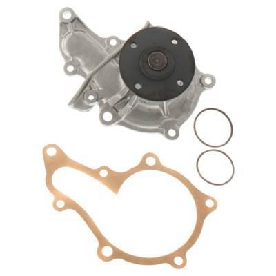 New Engine Water Pump Compatible With Toyota Corolla 1987-1988 1610009010 1611015045 1611015046
