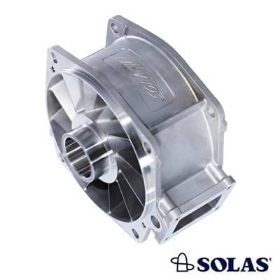New Jet Pump Vein Stator Compatible With Yamaha Ar 195 Fx Cruiser Svho Fx Cruiser Svho Ltd Fx Svho thumbnail 3