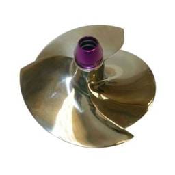 New 3 Blade Impeller Compatible With Yamaha Gp 1200Cc 1997-1999 Ar 210 1200Cc 2003-2005 Lx 210