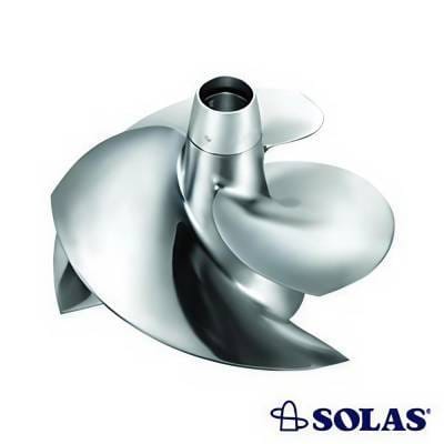 New 3 Blade Impeller Compatible With Yamaha Fx Cruiser Svho 1800Cc 2014-2025 Fzr 1800Cc 2014-2016 thumbnail 3