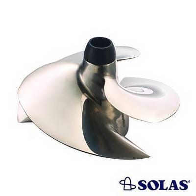 New 3 Blade Impeller Compatible With Yamaha Fx 1000Cc 2005-2008 Gp-R 1200Cc 2000-2002 Xl 1200Cc 1998 thumbnail 3
