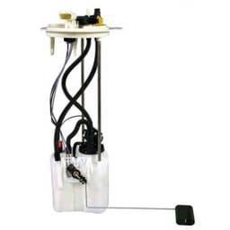 New Center Tank Fuel Pump Module Compatible With Ford F-550 Super Duty Xlt & Chassis Crew Extended 4