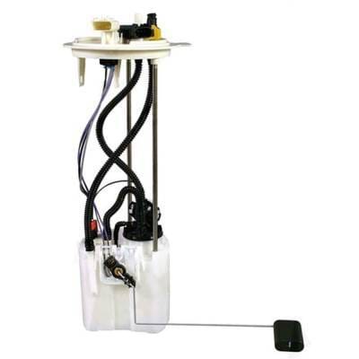 New Center Tank Fuel Pump Module Compatible With Ford F-550 Super Duty Xlt & Chassis Crew Extended 4
