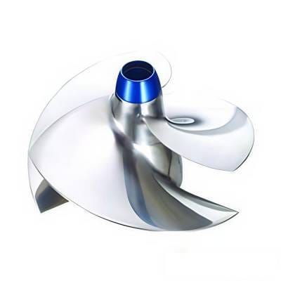 New 3 Blade Impeller Compatible With Yamaha Xl 800Cc 2000-2001 Xlt 1200Cc 2002-2005 Fx 1000Cc