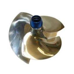 New 3 Blade Impeller Compatible With Yamaha Vx Cruiser 1100Cc 2007-2015 Vx 1100Cc 2007-2009,2015