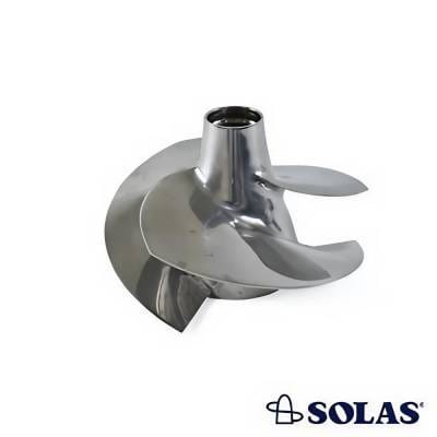 New 3 Blade Impeller Compatible With Yamaha Ex Deluxe 1050Cc 2017-2024 Ex 1050Cc 2017-2024 1050Cc thumbnail 3