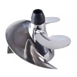 New 3 Blade Impeller Compatible With Yamaha Superjet 700Cc 2008-2020 700Cc Engine Fits 144Mm Housing