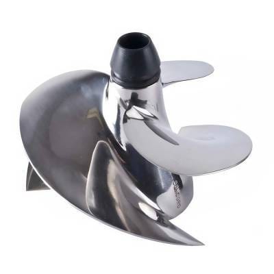 New 3 Blade Impeller Compatible With Yamaha Superjet 700Cc 2008-2020 700Cc Engine Fits 144Mm Housing