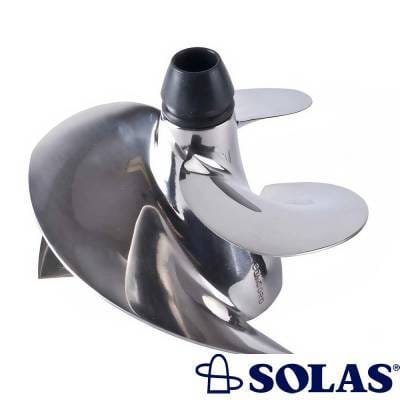 New 3 Blade Impeller Compatible With Yamaha Superjet 700Cc 2008-2020 700Cc Engine Fits 144Mm Housing thumbnail 3