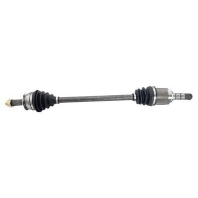 New Front Axle Assembly Compatible With Subaru Impreza Premium 4 Cyl 2.0L Impreza Sport Premium 4