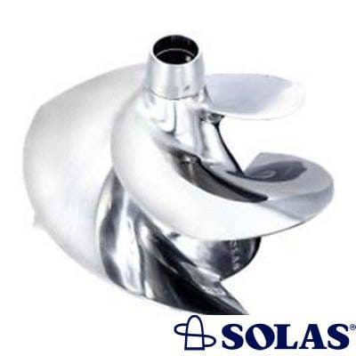 New 3 Blade Impeller Compatible With Yamaha Superjet 700Cc 2008-2020 700Cc Engine Fits 148Mm Housing thumbnail 3