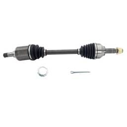 New Left Front Axle Assembly Compatible With Nissan Juke Nismo 4 Cyl 1.6L Juke Sv 4 Cyl 1.6L Juke Sl