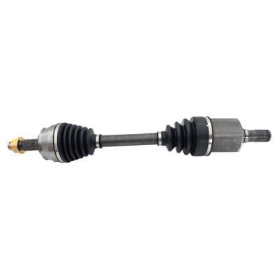 New Left Front Axle Assembly Compatible With Chrysler Jeep 200 S 6 Cyl 3.6L Cherokee Latitude Plus 4