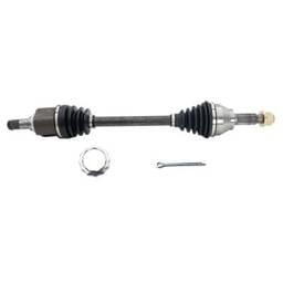New Left Front Axle Assembly Compatible With Nissan Juke Sl 4 Cyl 1.6L Juke Nismo 4 Cyl 1.6L Juke S